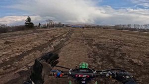 В ПОГОНЕ ЗА КВАДРО. ВСТРЕЧА ЭНДУРИСТОВ. PROGASI RACE 300 AIR