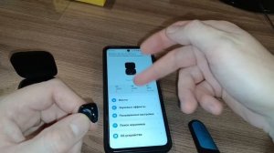 realme buds t01 VS redmi buds 6 active сравнение