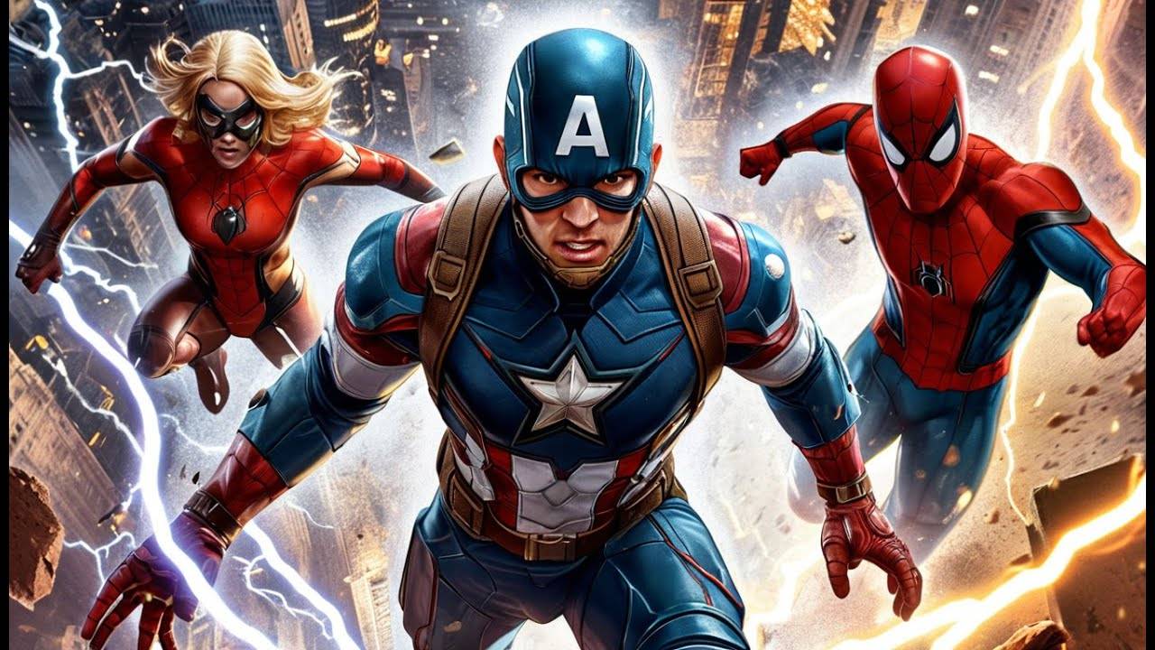 🔥 ЭПИЧНЫЕ МОМЕНТЫ в MARVEL RIVALS под ЗАЖИГАТЕЛЬНУЮ МУЗЫКУ! 💥 | Marvel Rivals Highlights