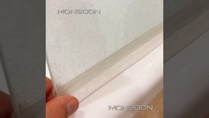 Уплотнитель для душевой кабины ТЦО16