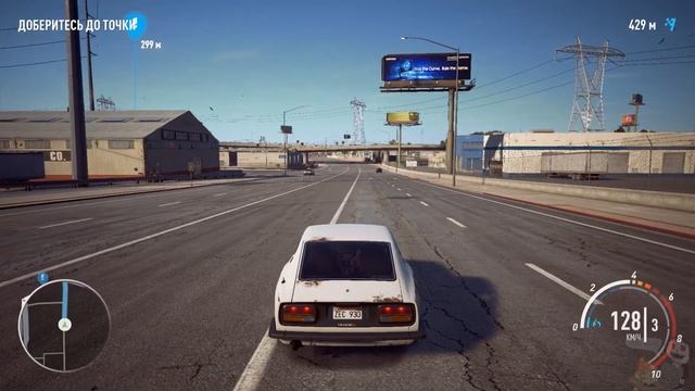 Need for Speed: Payback. Врываемся в гонки! йоу! Часть первая)))