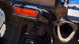 Обзор на квадроцикл: JAEGER 200