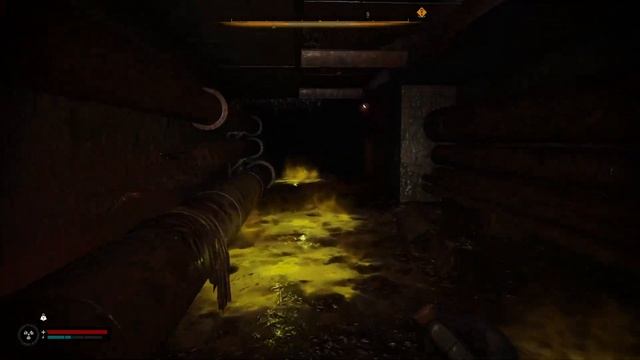 Станция "ЭХО".  S.T.A.L.K.E.R. 2: Heart of Chornobyl #21. Часть 21. смотреть онлайн