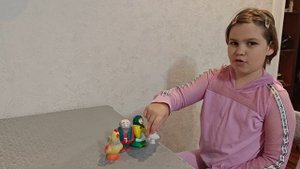 Сказка "Курочка Ряба".