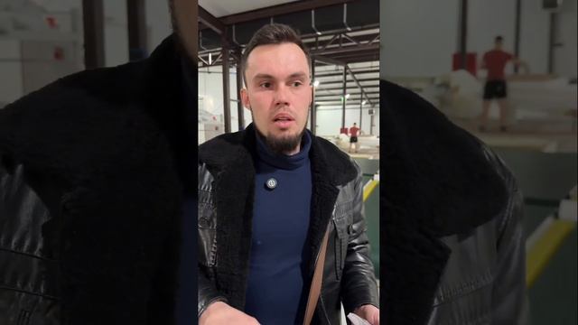 О производстве матрасов смотреть онлайн