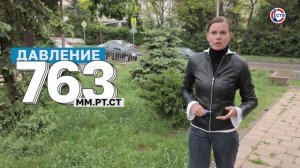 Прогноз погоды на 21 мая