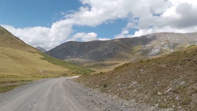 Мотопутешествие.Алтай.Джазатор. Часть 2.