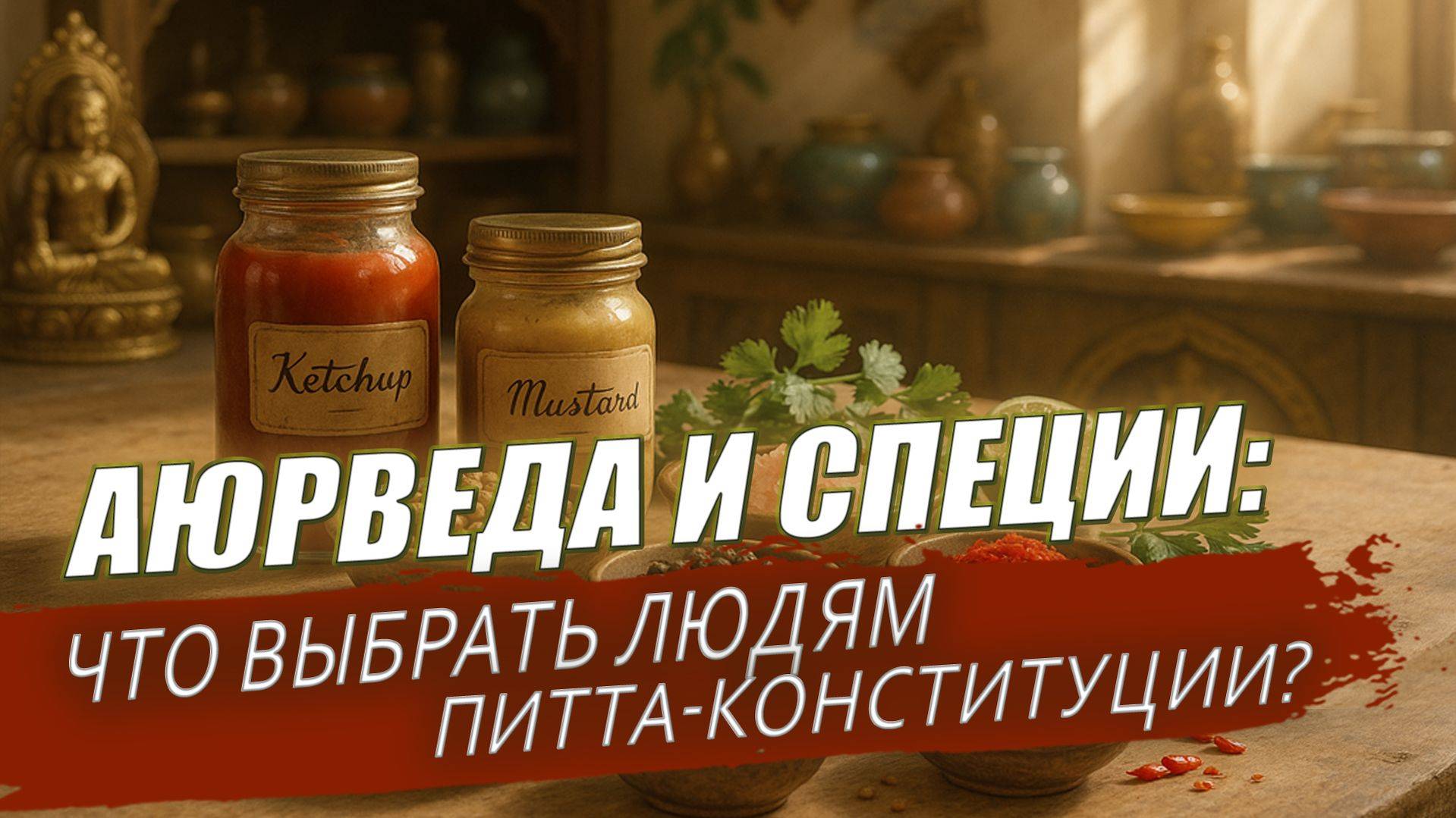 Питта и специи: инструкция по выживанию в жарком теле