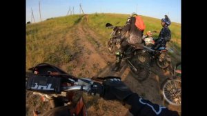 Прохват налегке JHL MX300 и компания.