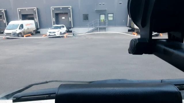 САМОКАТрейс на камазе Москва - Воронеж