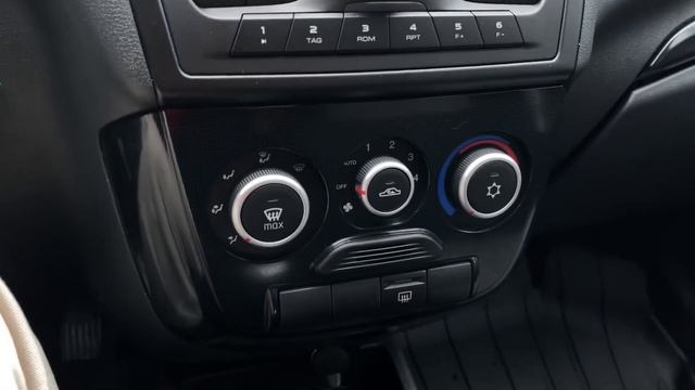 Мини обзор. Lada Kalina. 2017 смотреть онлайн