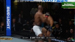 Обзор боя Асу Алмабаев vs Манел Капе