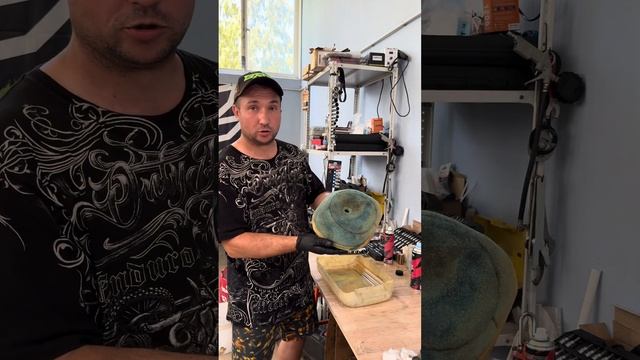 Как правильно пропитывать воздушный фильтр эндуро мо? смотреть онлайн