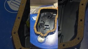 190000км первая замена масла АКПП Камри 50