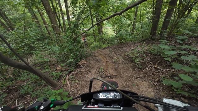 Эндуро Вязовенька смотреть онлайн