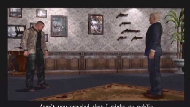 Обзор Urban Reign (2005г) смотреть онлайн