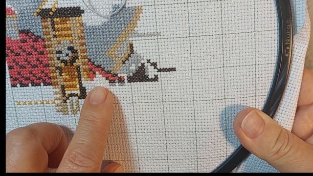 Вышивальная неделя 5.05.25 - 11.05.25 смотреть онлайн