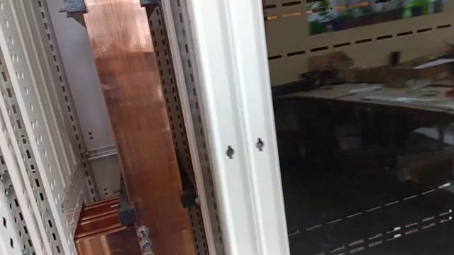 PrismaSet 2500A Cборка ГРЩ Секционирование 2Б