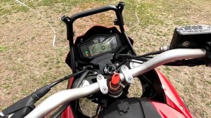 Продаж Огляд Benelli TRK 251 ABS  2021 р