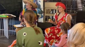 Как рождается музыка? Песня на слова детей