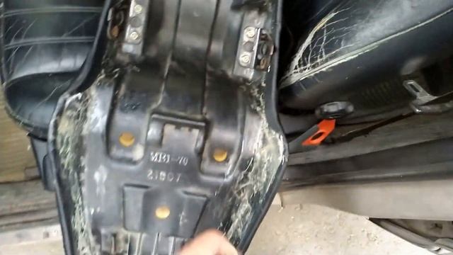 Мото ремонты. Ямаха заработала. Хонда полетела. Забрал смотреть онлайн