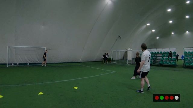 RWGames #1 - 03.12.2022 - Раунд 2 Футбольный - Игра "Качни и забей" - смотреть онлайн