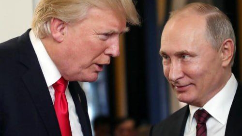 Шансы на стороне России, Трамп предал Украину и Европу