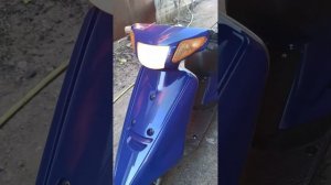 Ямаха джог артистик