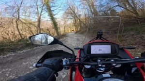 MOTO MORINI XCAPE 650 - ОБЗОР И ТЕСТ