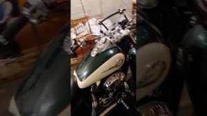 Обзор Honda Shadow 400 ACE