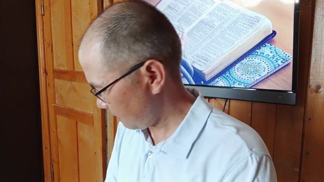 В этом мире наше упование в Боге. 07.07.24 смотреть онлайн