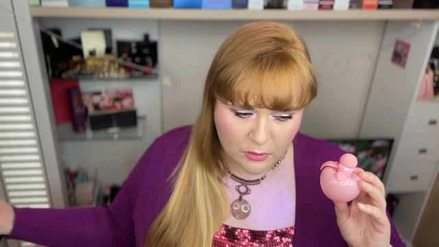 Nina Ricci Nina Rose - СЛАДОСТЬ или ГАДОСТЬ?