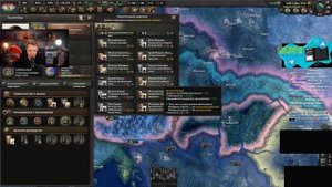 СТИНТ ИГРАЕТ В HOI4 НОВОЕ ДЛС