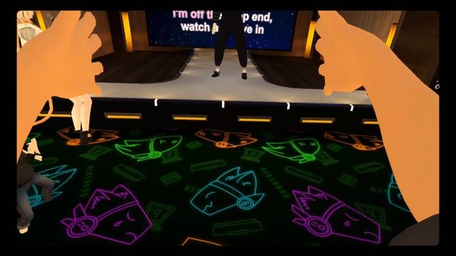 Сможешь также спеть в караоке? | Часть 1 | VRChat | VR-Герой