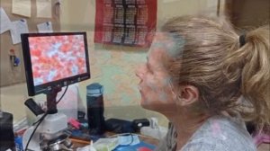 УНИКАЛЬНОЕ ИССЛЕДОВАНИЕ КРОВИ ПОД МИКРОСКОПОМ Часть 1️⃣