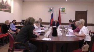 Заседание Совета депутатов муниципального округа Хорошево-Мневники в городе Москве от 20.05.2025