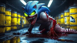 Соник Монстр очень увлекательно  #sonicexe #sonicthehedgehog