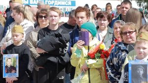 9 Мая Митинги