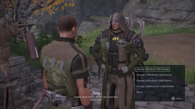 Elex 2 Walkthrough-System Error-Part 1,Еnemy Fragments-Part 1