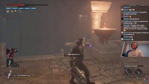 Папич играет в Lies of P! Кривой экран! 49