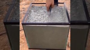 Вибрирование бетона