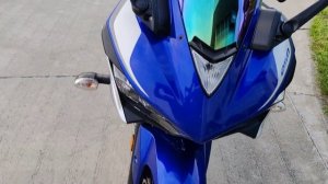 Шустрик Yamaha YZF-R25A 2015г без пробега по России. Продажа. Ви