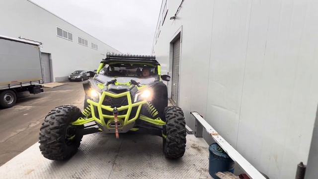 Багги с Челябинска,эмоций вагон🤘 смотреть онлайн