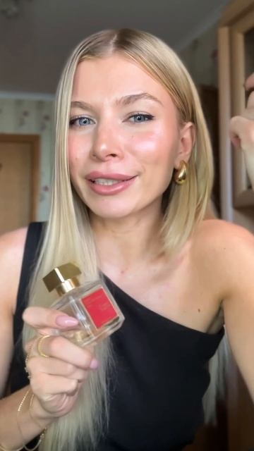 Любимые парфюмы с интенсивными ароматами смотреть онлайн