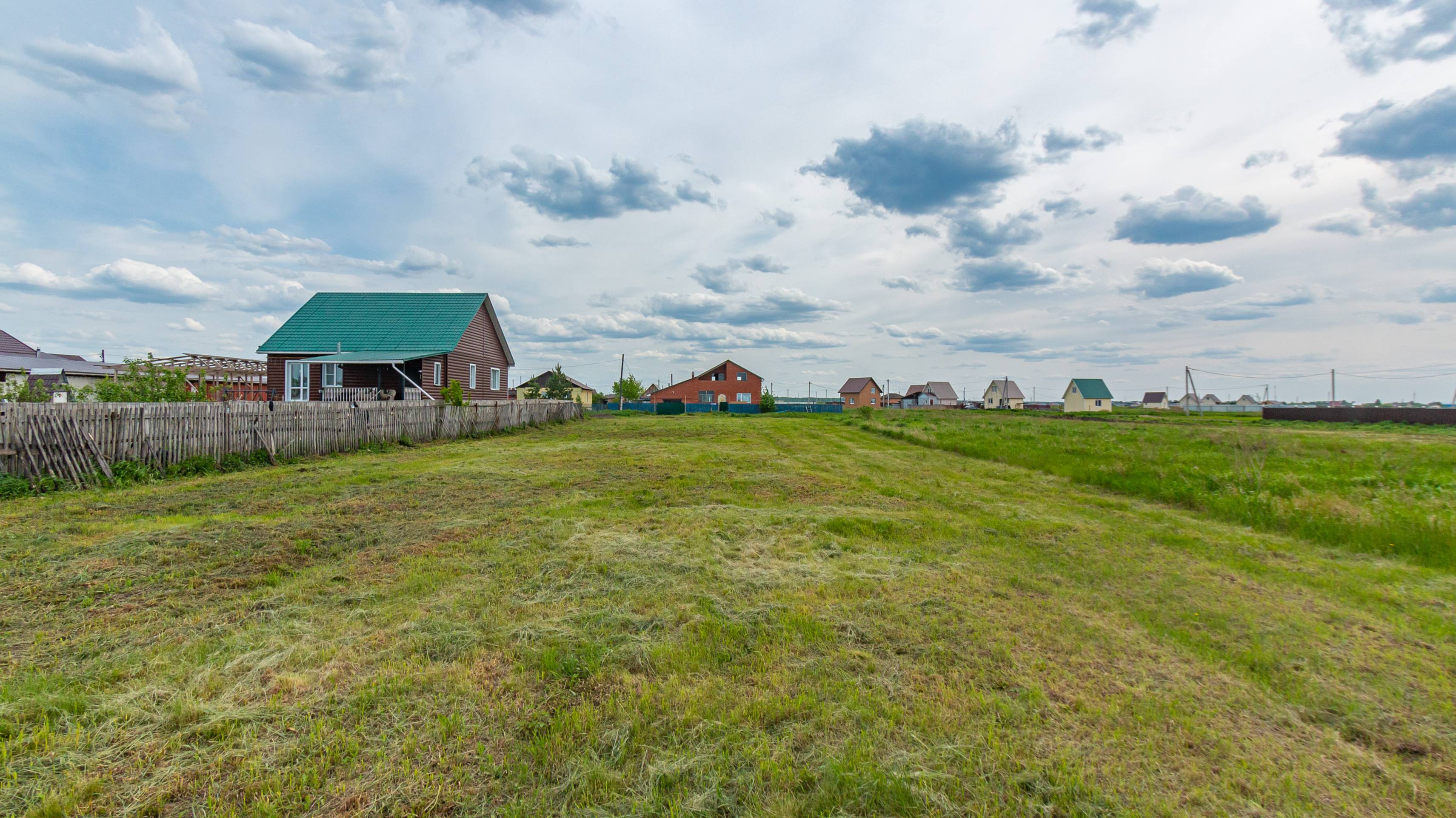 село Надеждино, Центральная улица, уч 121 смотреть онлайн