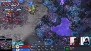 Must see с kaby | Ноябрь 2022 | Лучшие матчи в StarCraft II