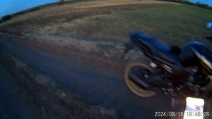 Motoland Bandit 250 Первые 3 сотни км с бандитом .
