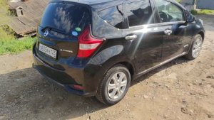 Почему стоит купить именно его! NISSAN NOTE e-Power (АвтоОбзор)