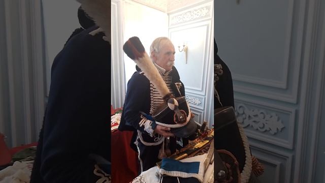 зачем гусару..кивер..вахмистер..гусар знает смотреть онлайн