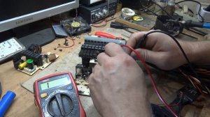 Ремонт блока питания TAGAN 480W (Высоковольтная часть, ста?